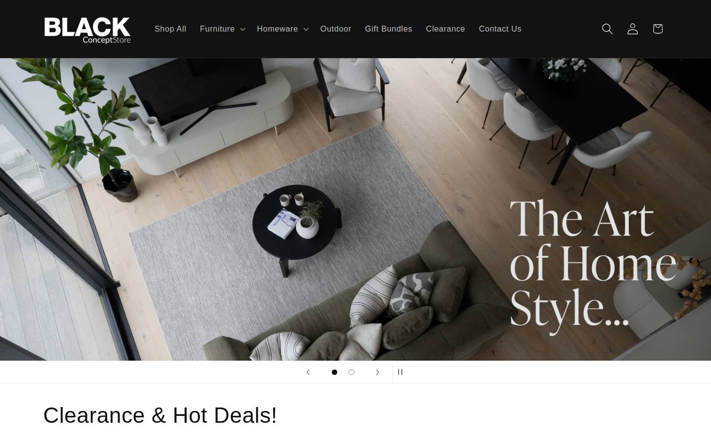 shop-it.co.nz homepage screenshot