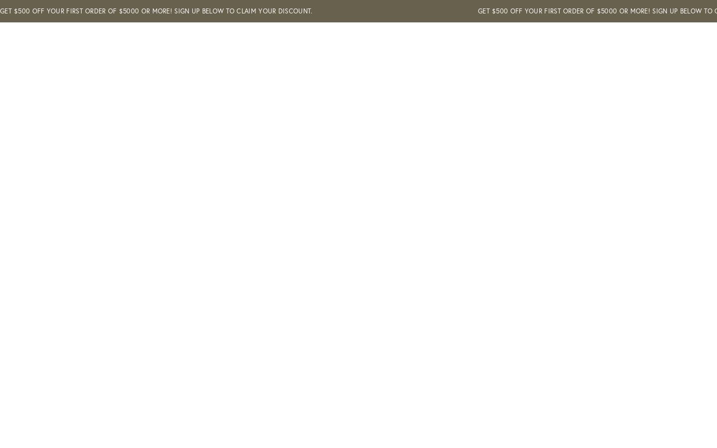 shopacremade.com homepage screenshot