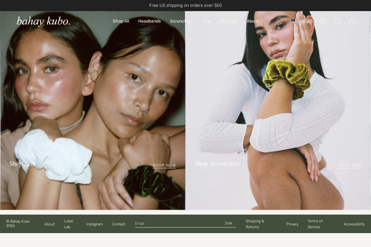 shopbahaykubo.com homepage screenshot