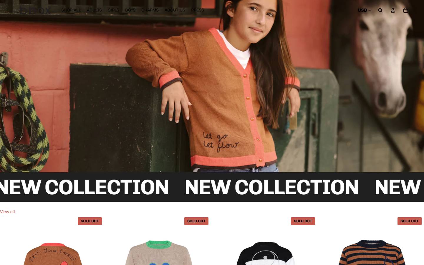 shopbboxworld.com homepage screenshot