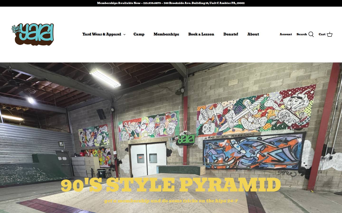 shopcatshirts.com homepage screenshot