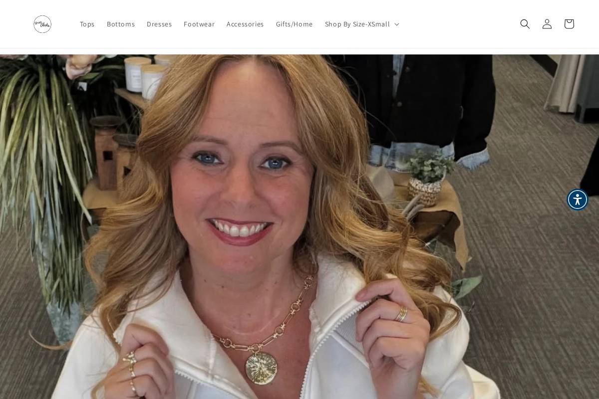 shopchicksco.com homepage screenshot