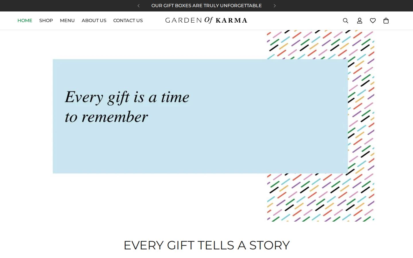 shopgok.com homepage screenshot