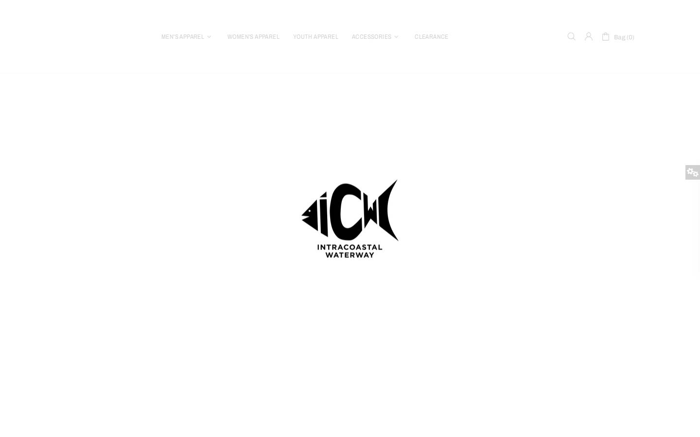 shopicw.com homepage screenshot