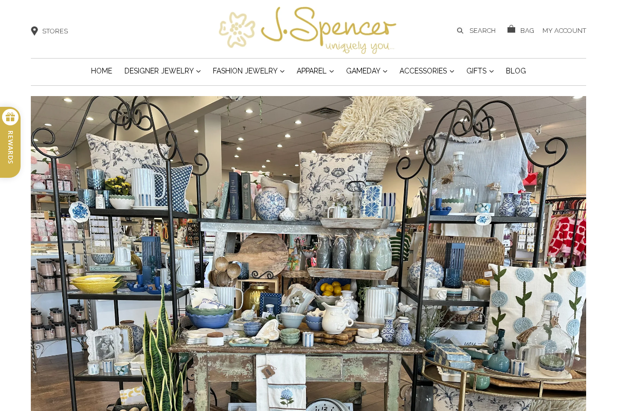 J. Spencer homepage screenshot