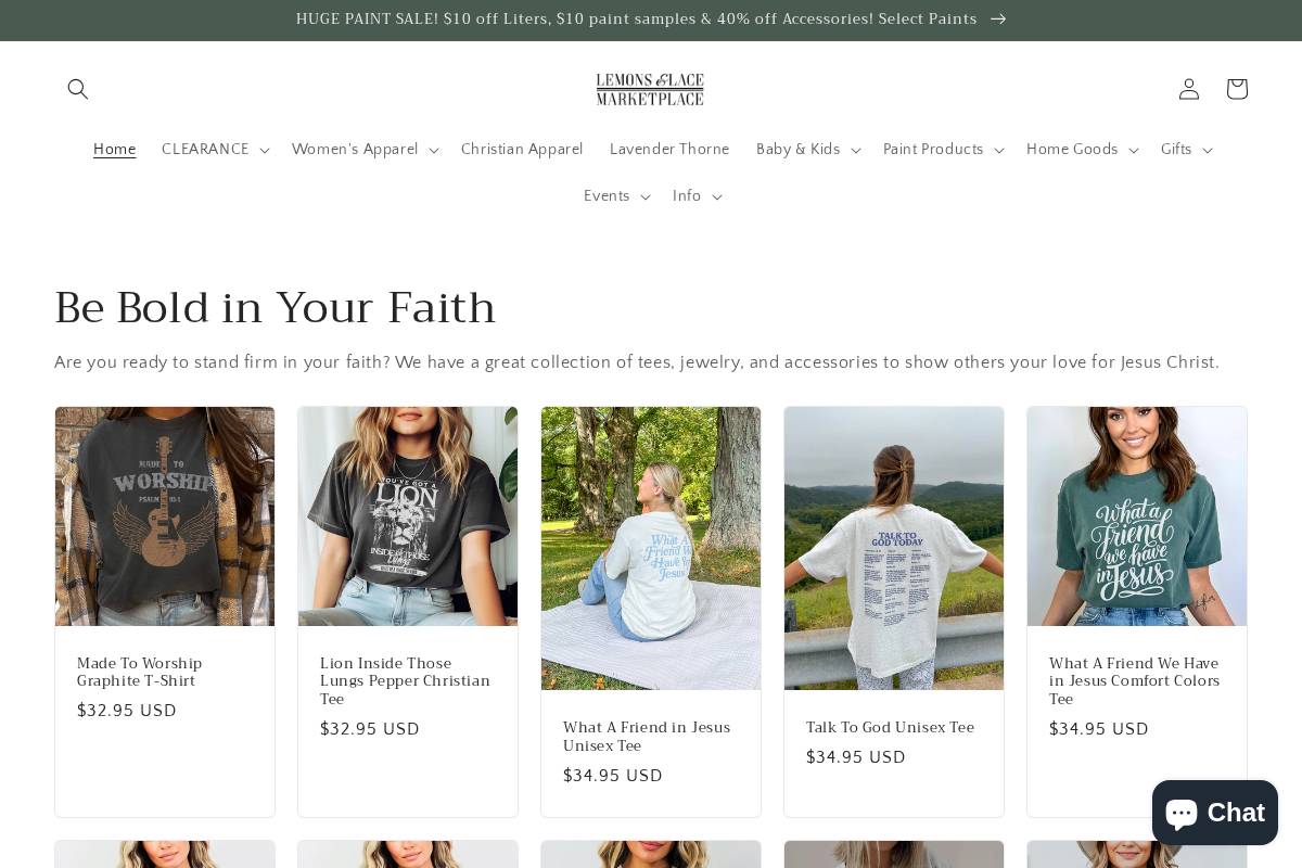 shopllm.com homepage screenshot