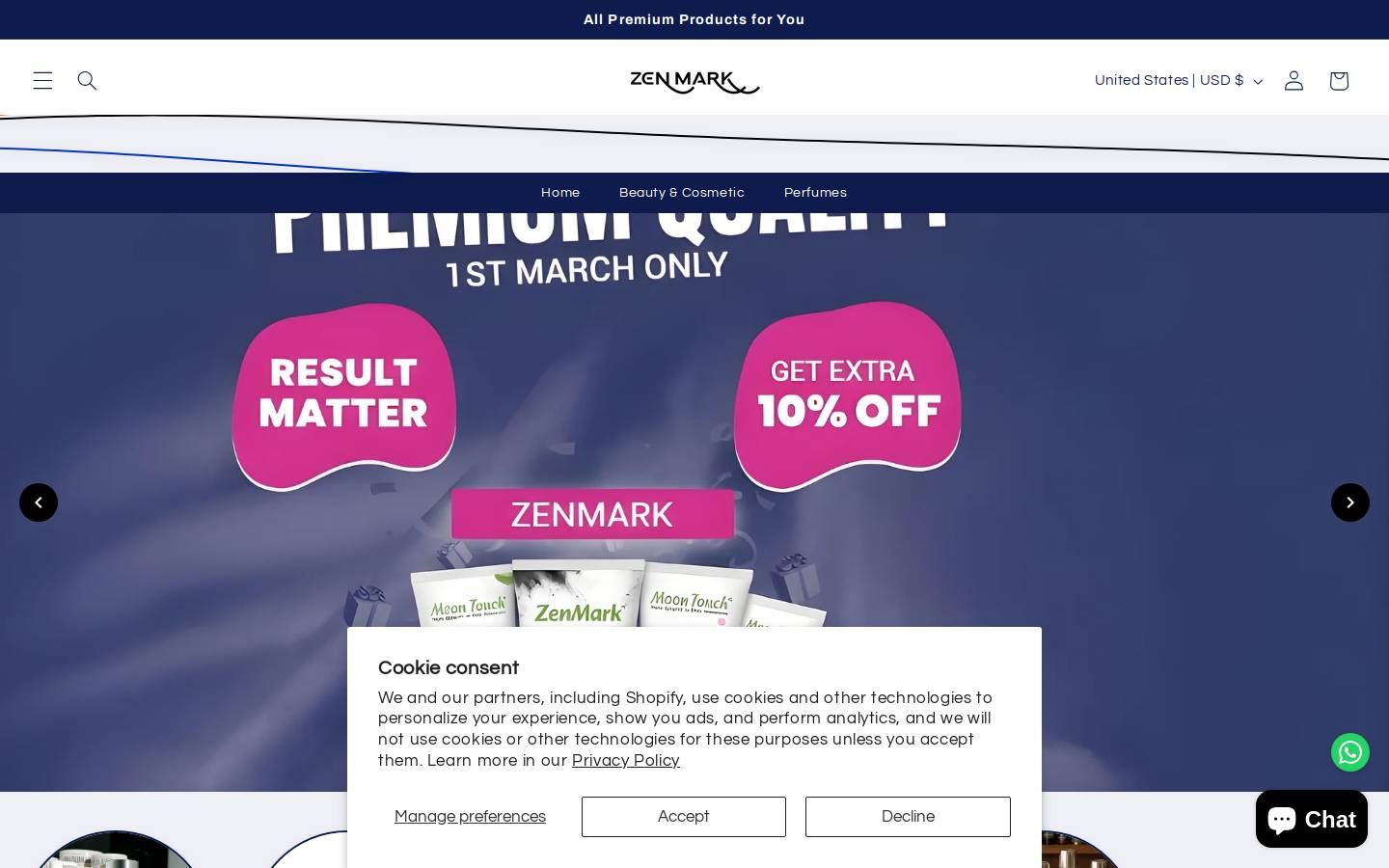 shoplyiq.com homepage screenshot