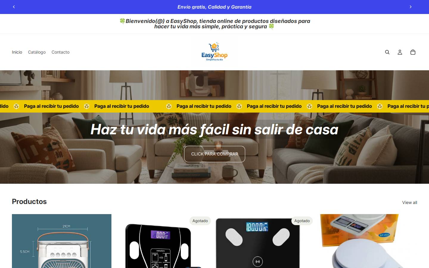 shopnplay.store homepage screenshot