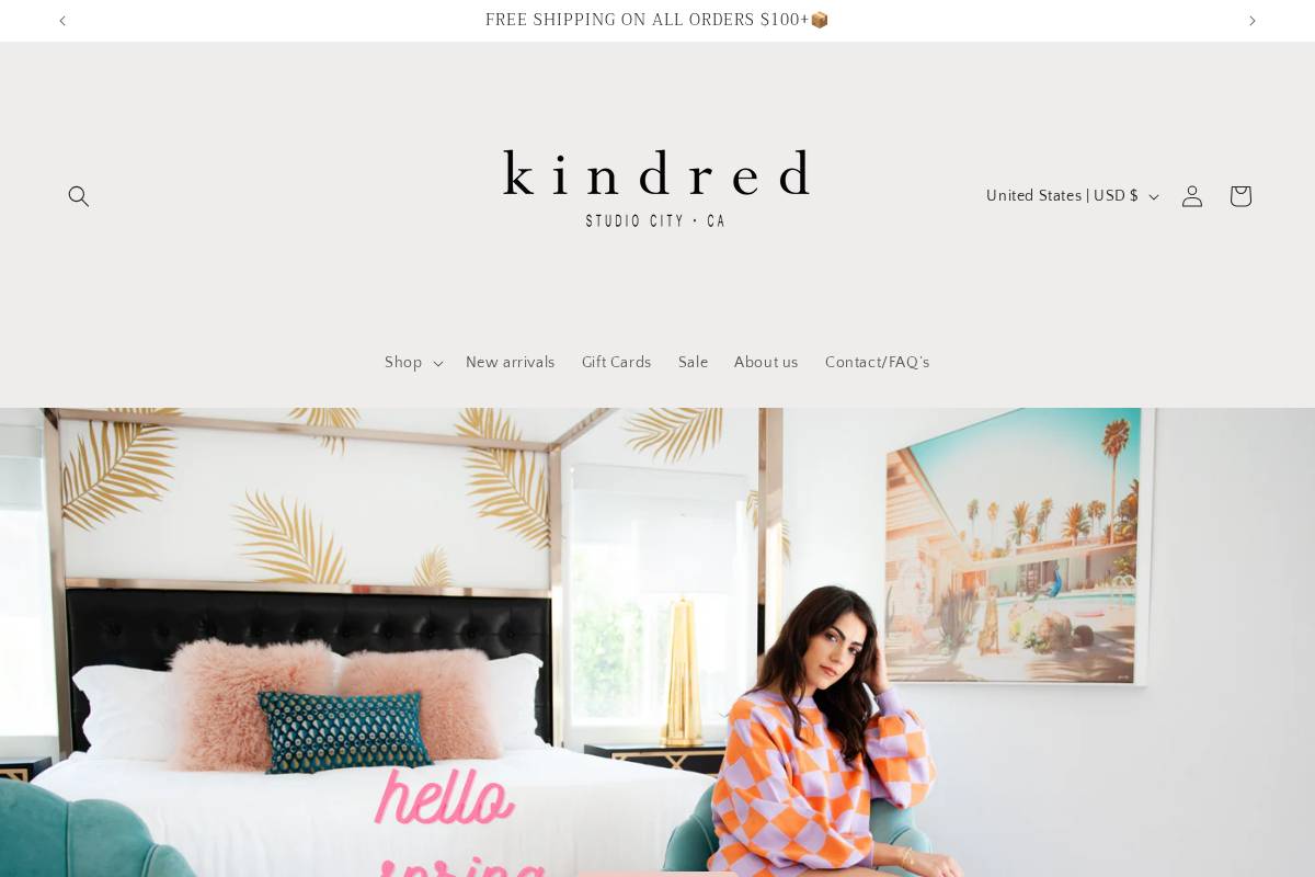 shopnytt.com homepage screenshot