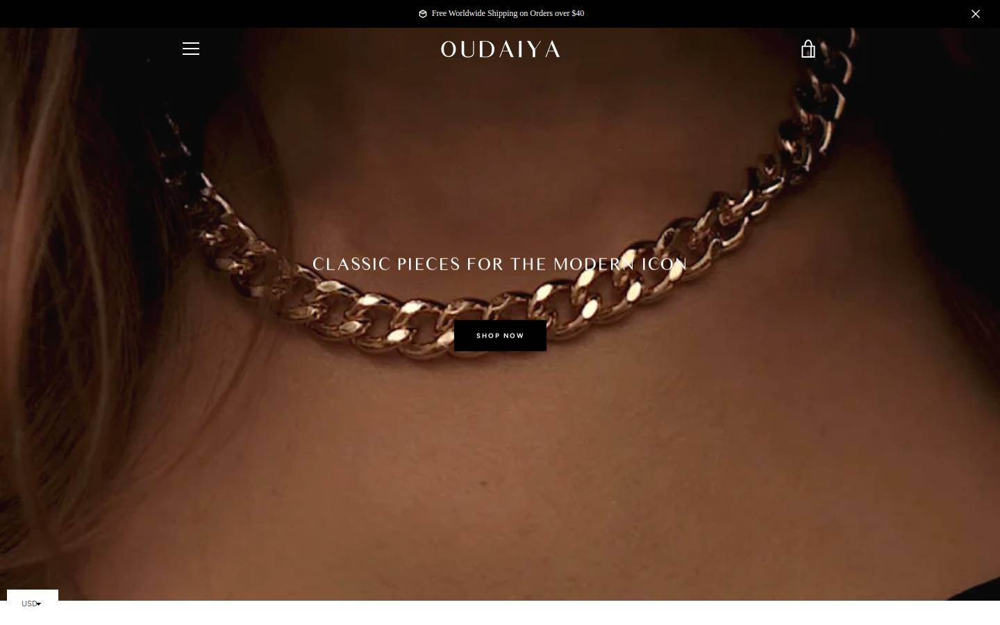 shopoudaiya.com homepage screenshot