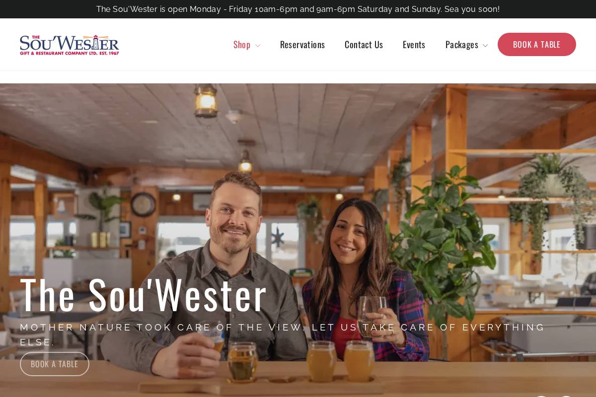 shoppeggyscove.com homepage screenshot