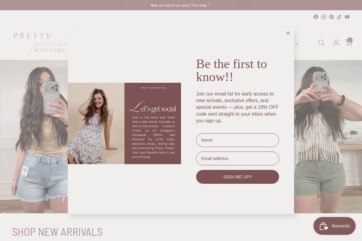 shopppb.com homepage screenshot