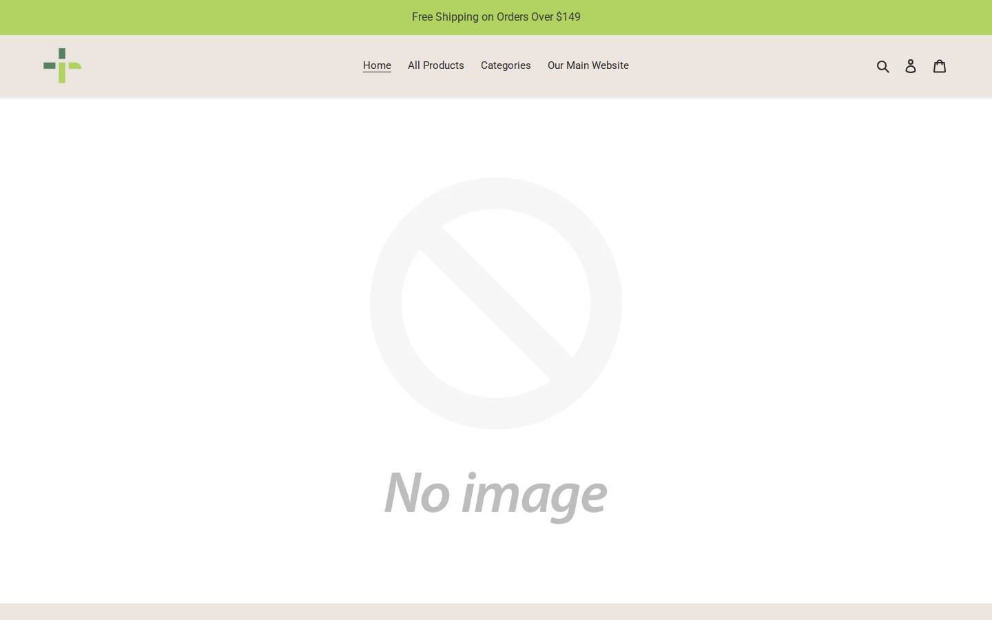 shopraden.com homepage screenshot