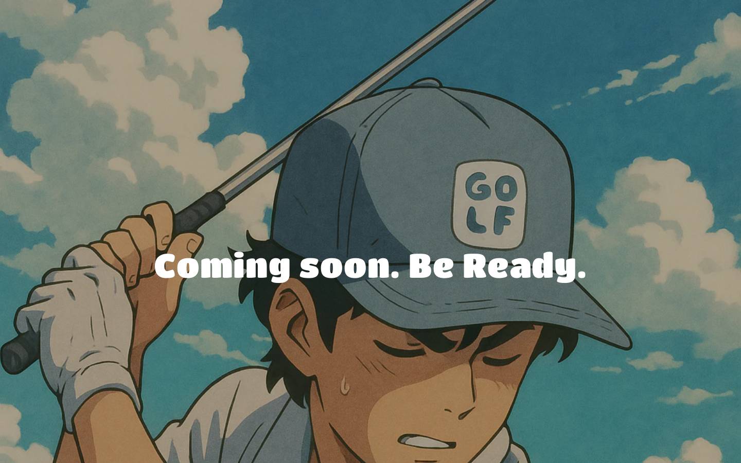 shopreadygolf.com homepage screenshot