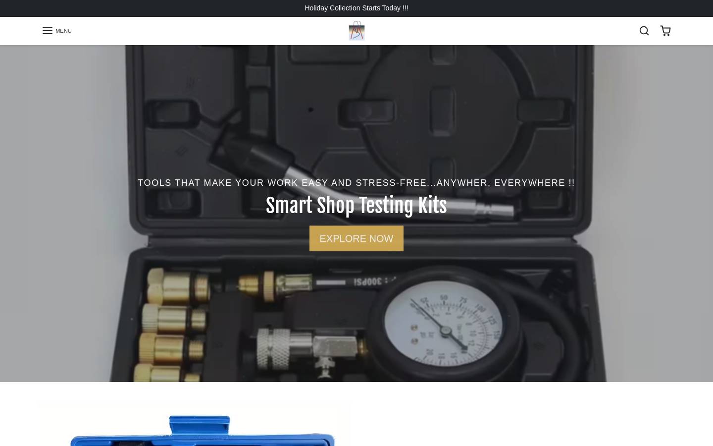 shopsmart.world homepage screenshot