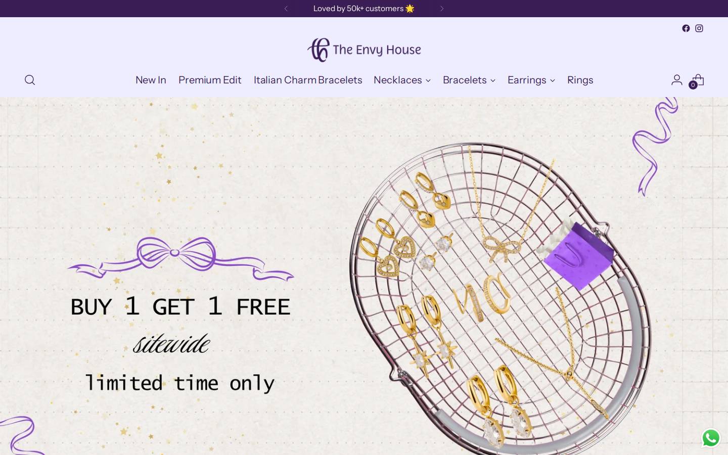 shopteh.in homepage screenshot