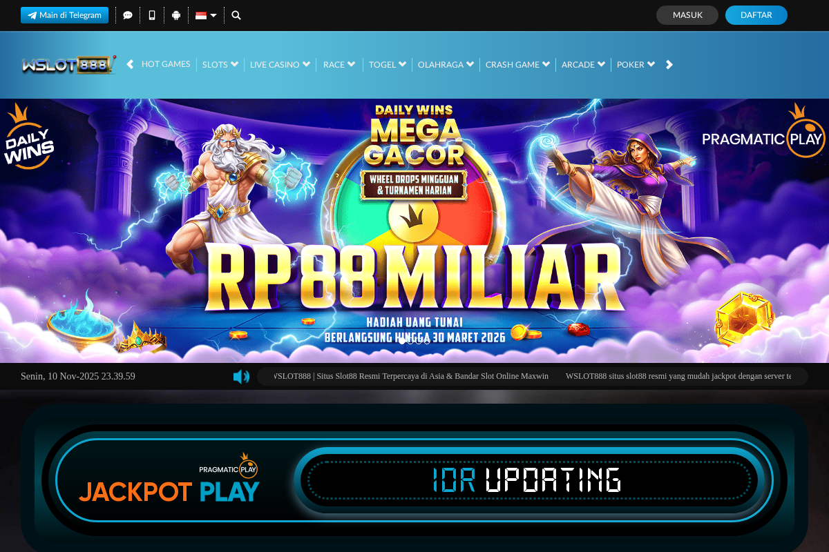 shopthemessyarchive.com homepage screenshot