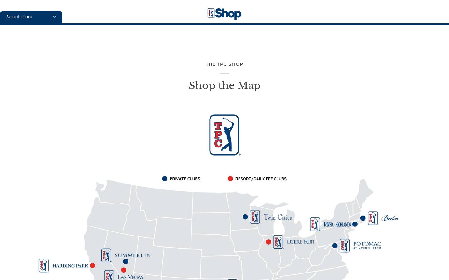 shoptpc.com homepage screenshot