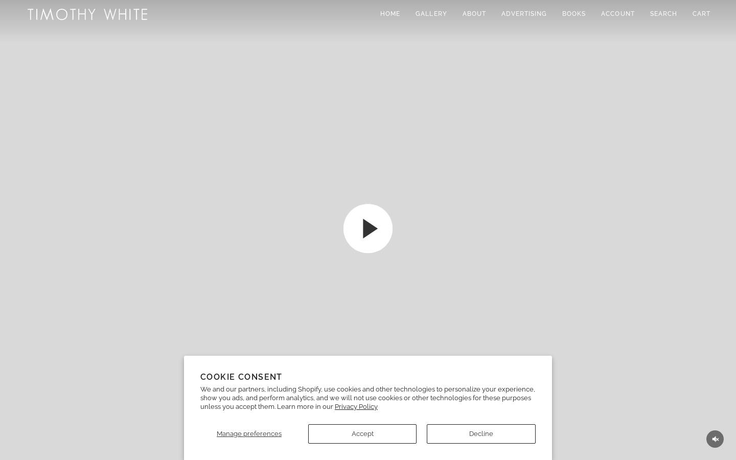 shopwhitelighteditions.net homepage screenshot