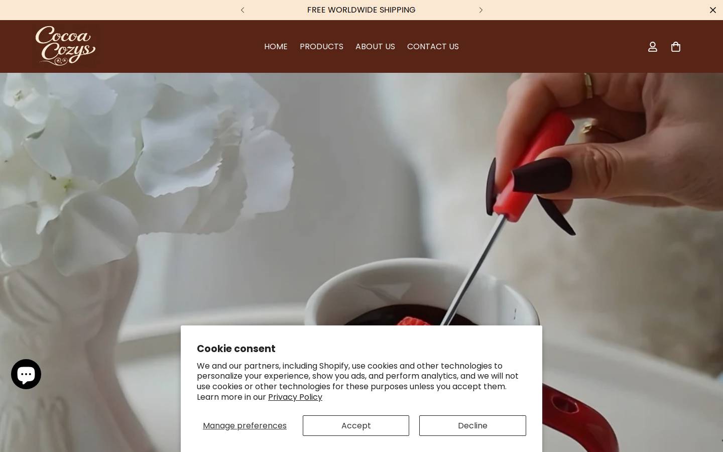 shotostudio.com homepage screenshot
