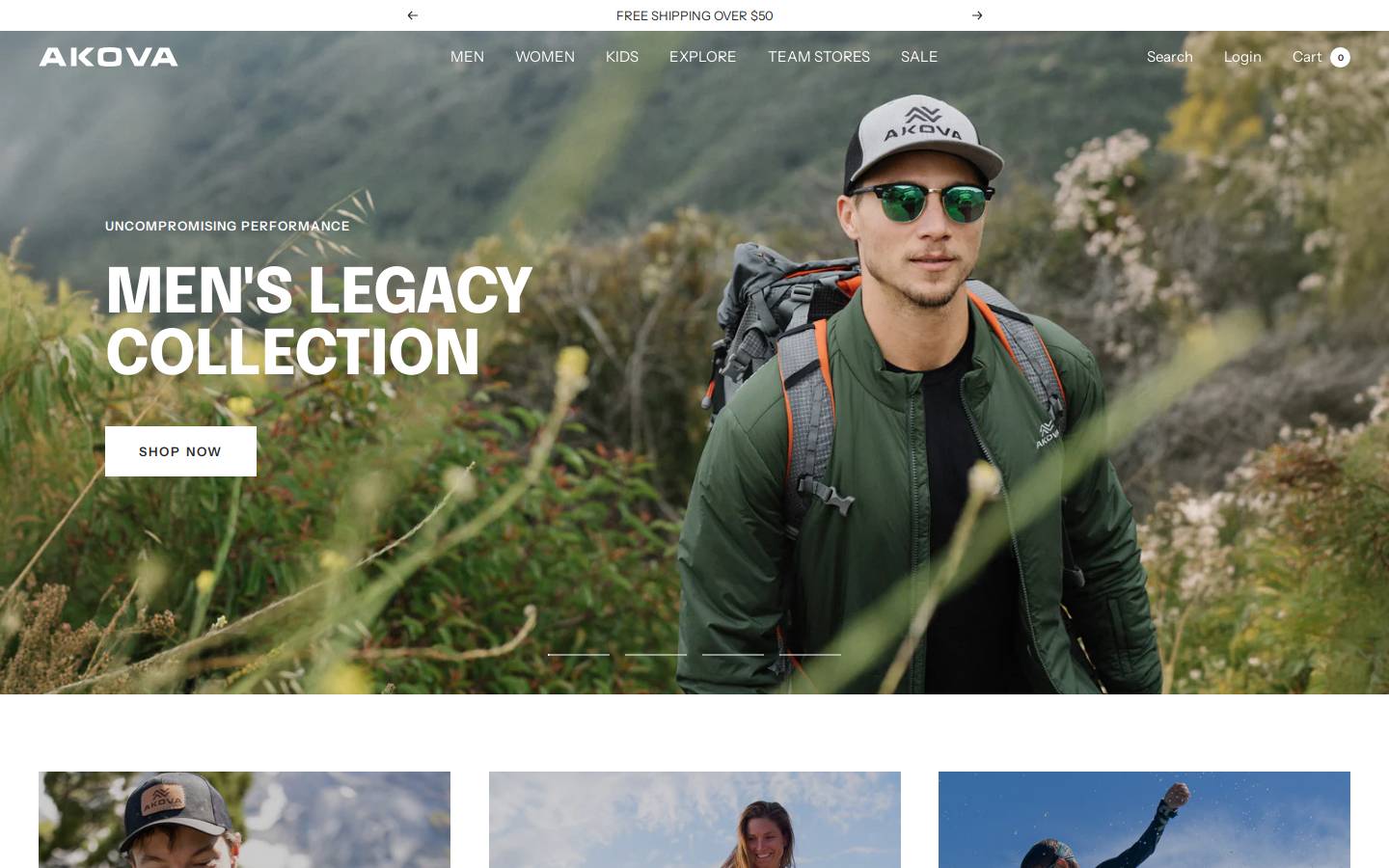 shreddog.com homepage screenshot