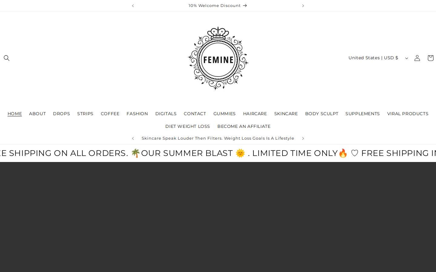 shuntia.com homepage screenshot