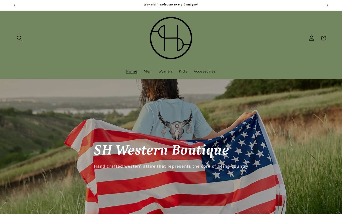 shwesternco.com homepage screenshot