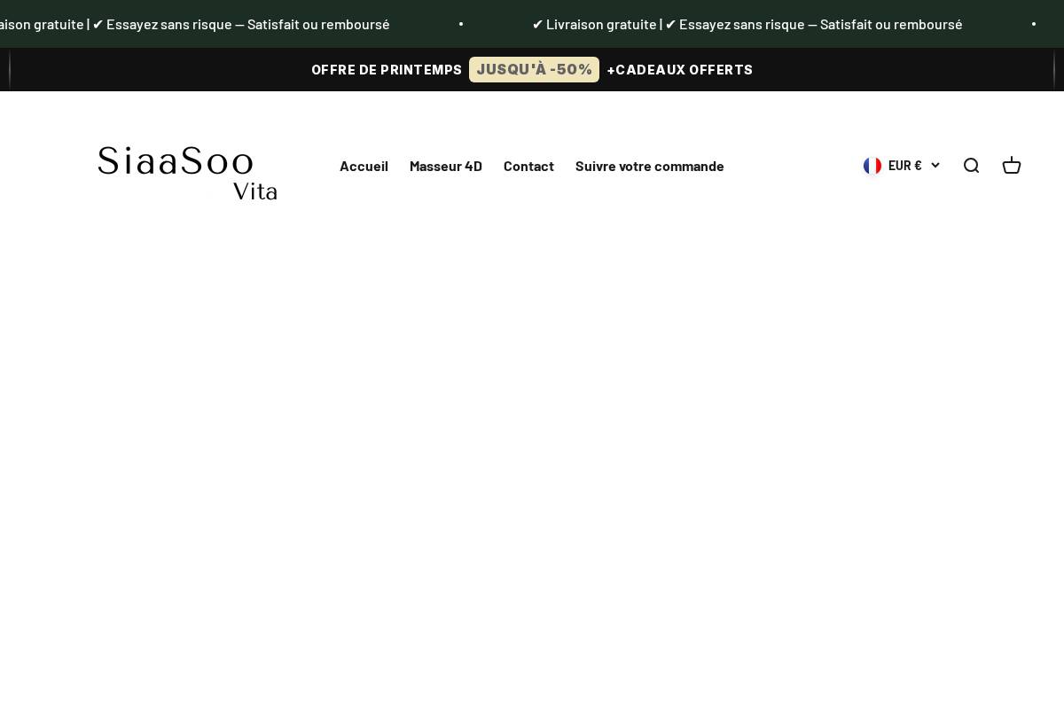 siaasoo-vita.com homepage screenshot