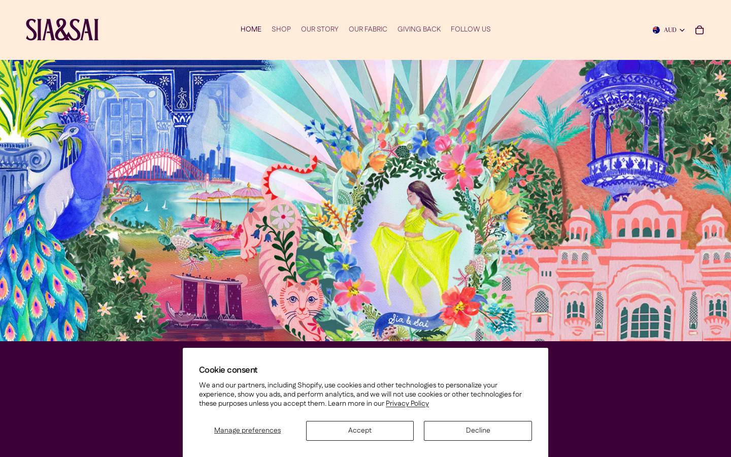 siasai.com homepage screenshot