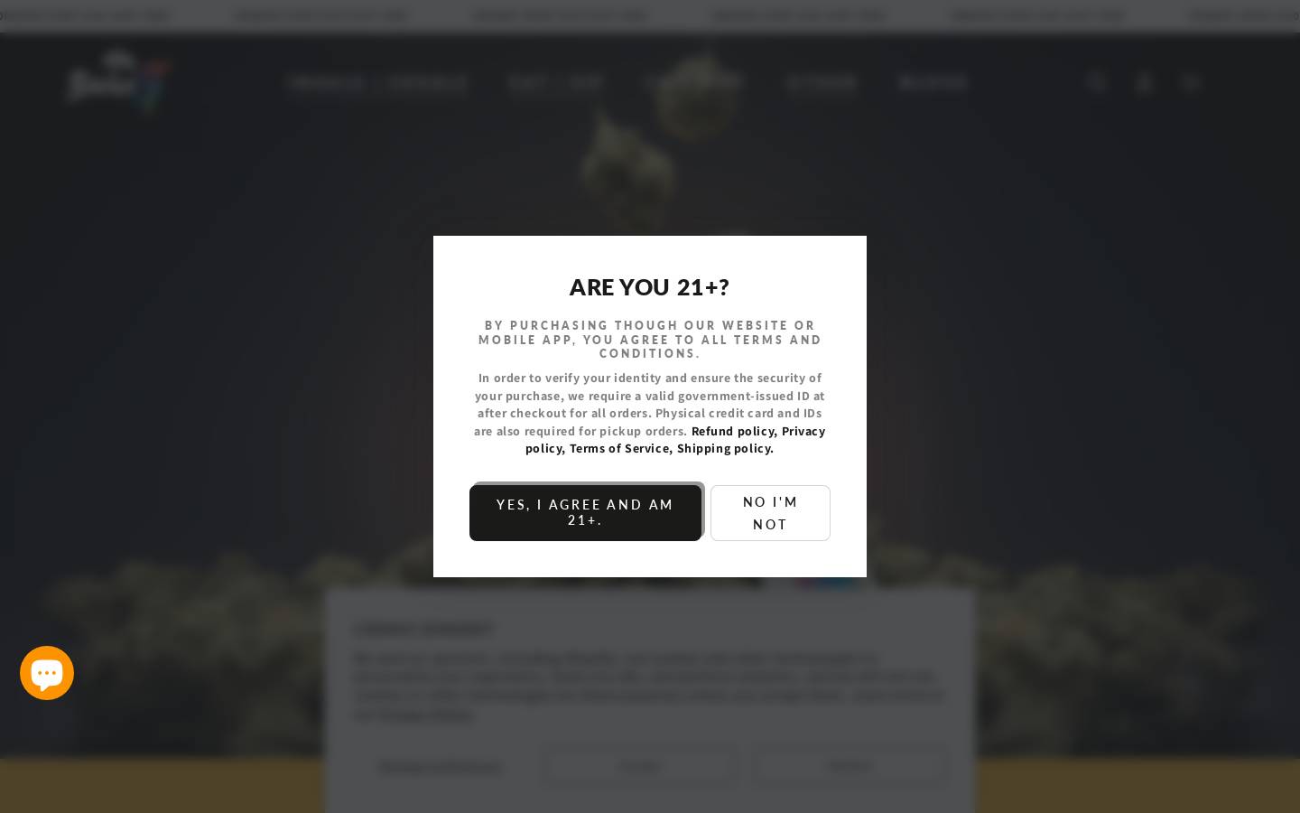 siestag.com homepage screenshot