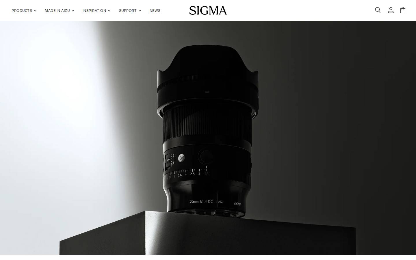 sigmacanada.ca homepage screenshot