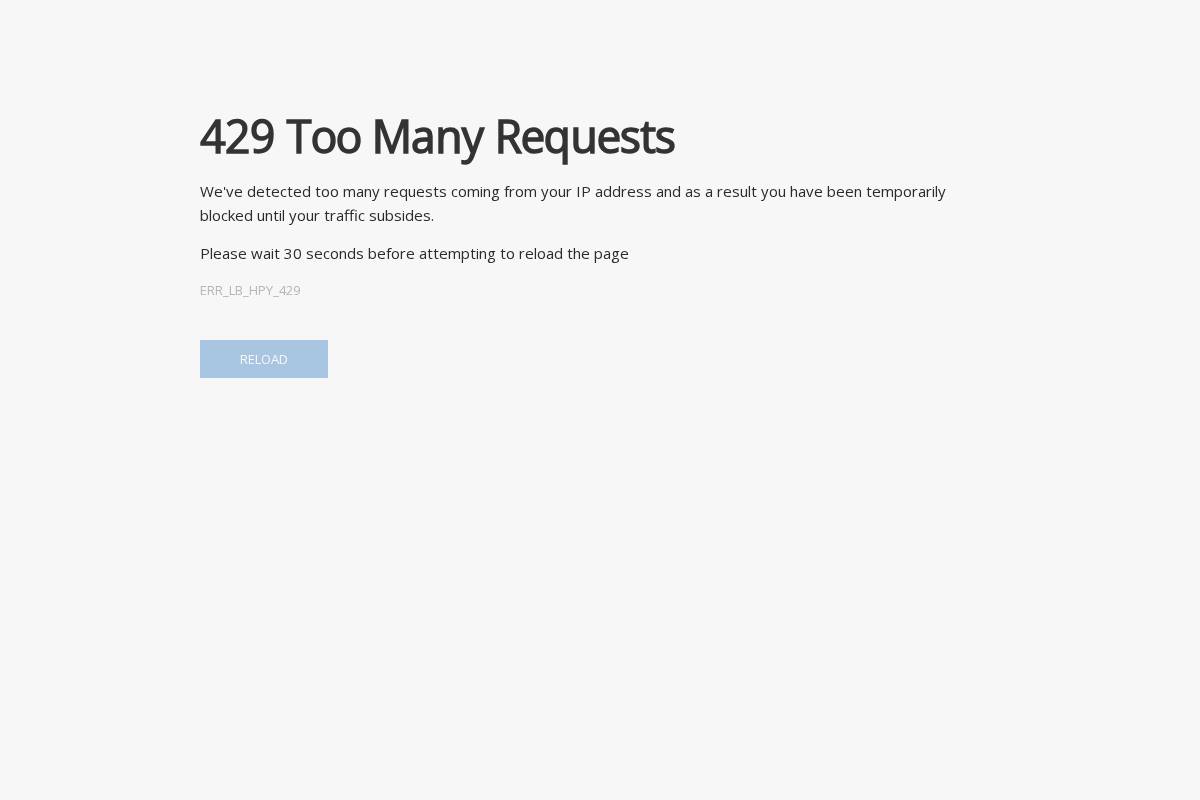 Silentnight homepage screenshot