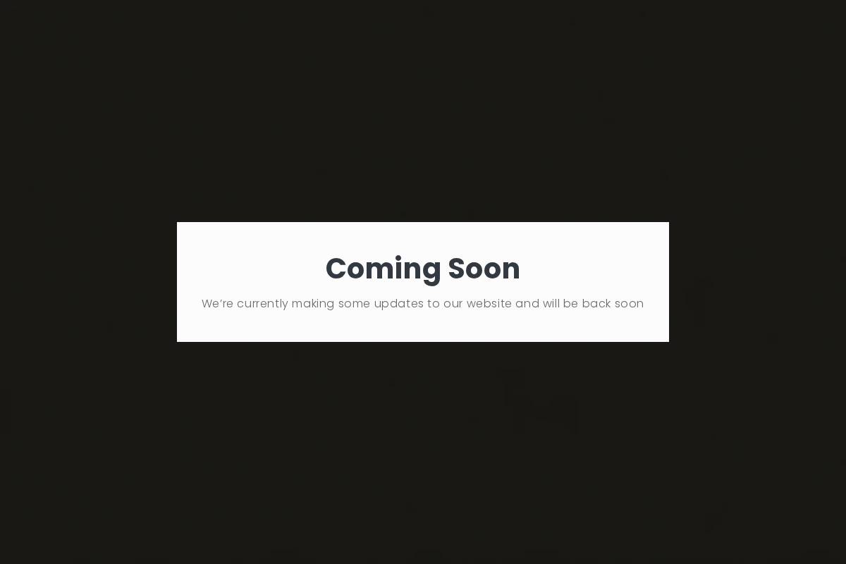 Silk'n homepage screenshot
