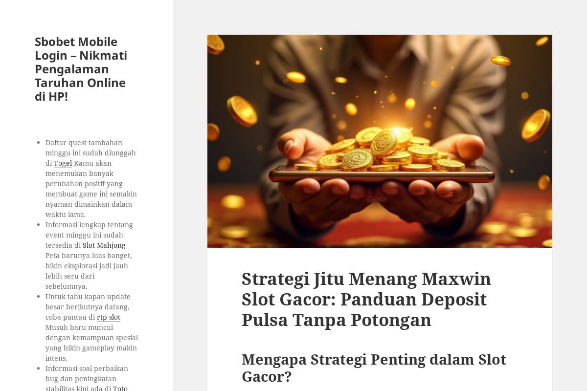 simplebytrista.com homepage screenshot