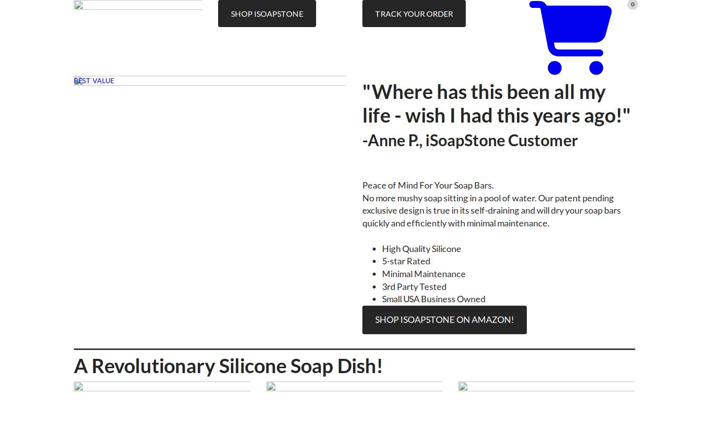 simplyfortuity.com homepage screenshot