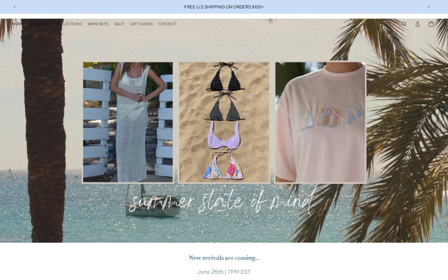 simplysalted.com homepage screenshot