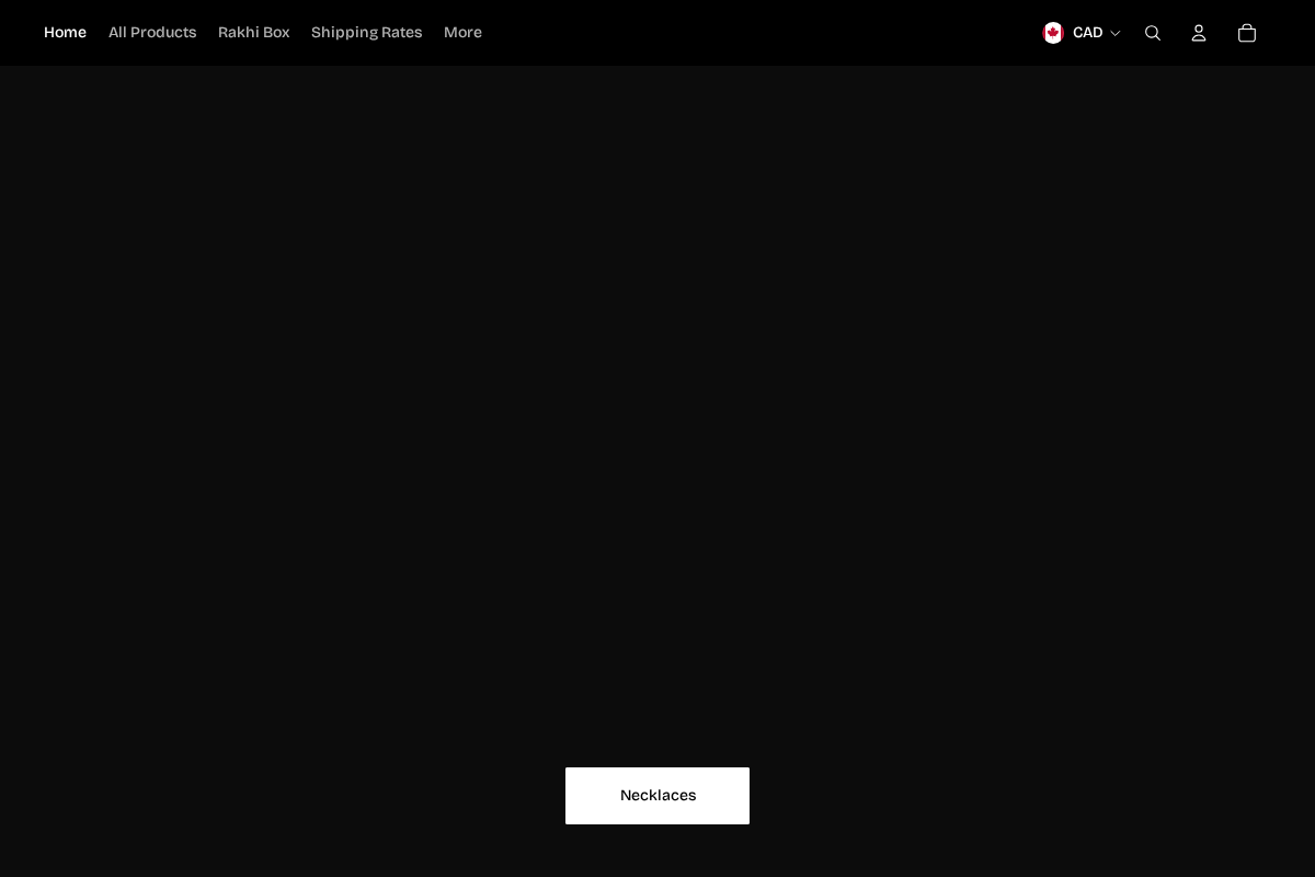 Simz Designz homepage screenshot