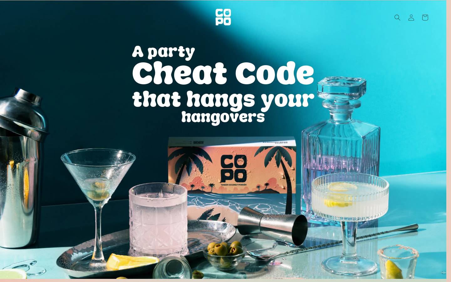 sipcopo.com homepage screenshot