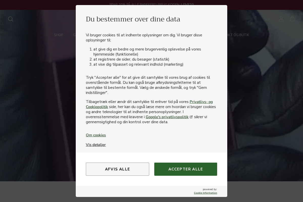 Sisi Copenhagen homepage screenshot