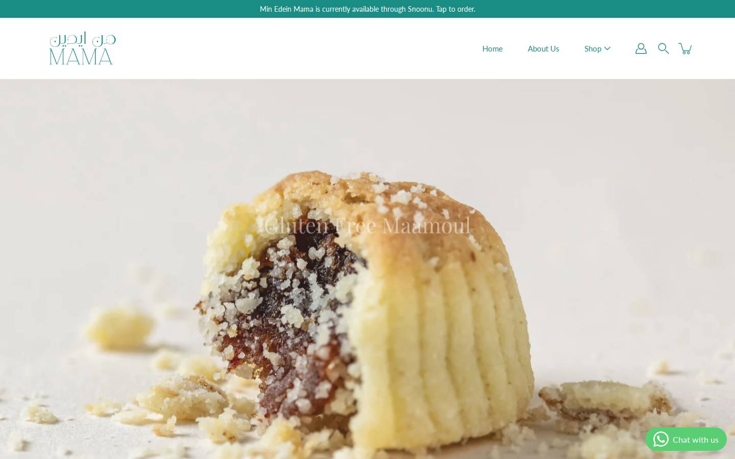 sitbeitkitchen.com homepage screenshot