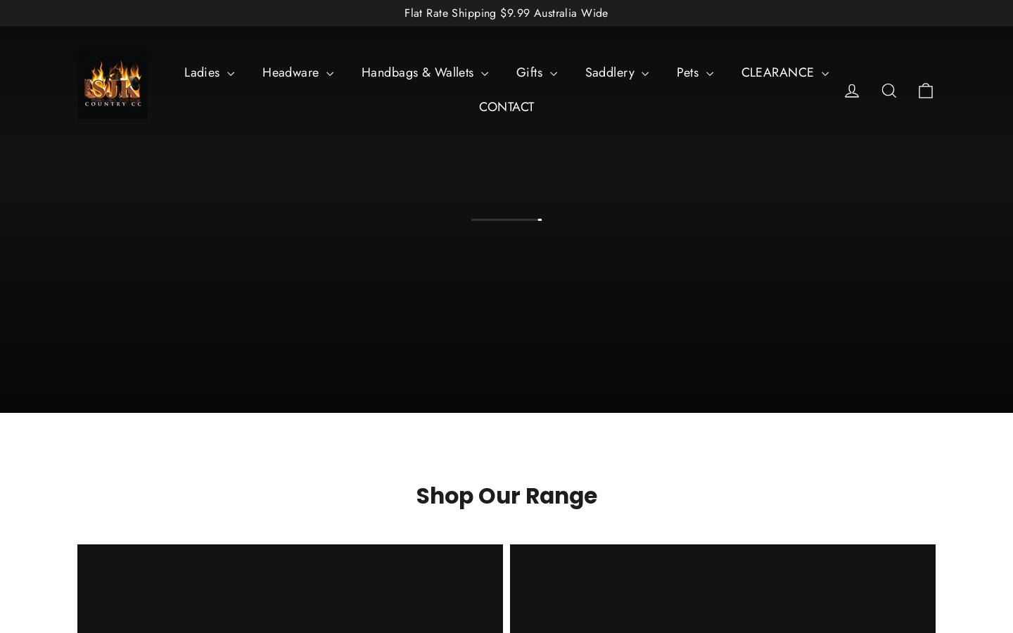 sjkcountrycc.com.au homepage screenshot