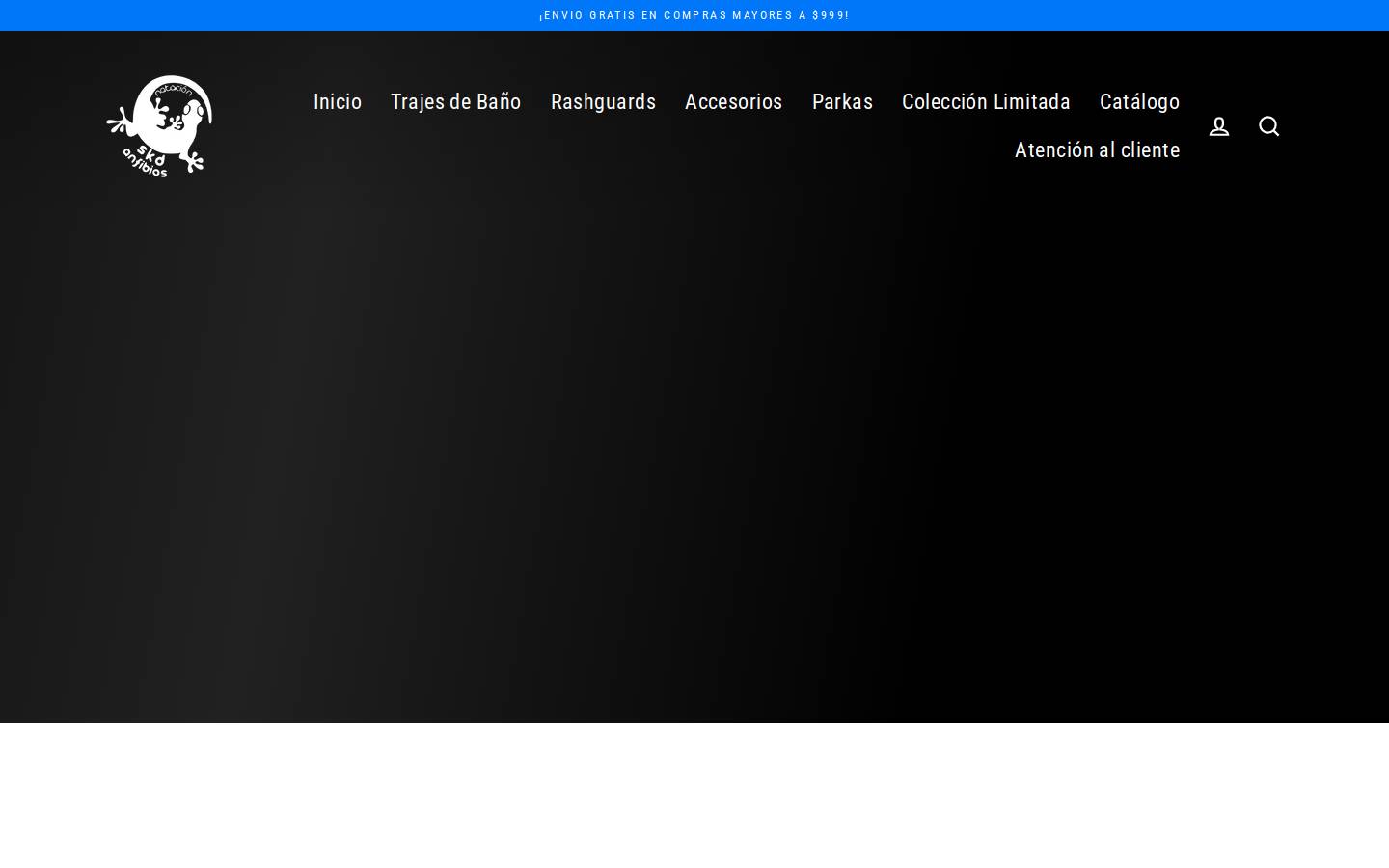 skdanfibios.com.mx homepage screenshot