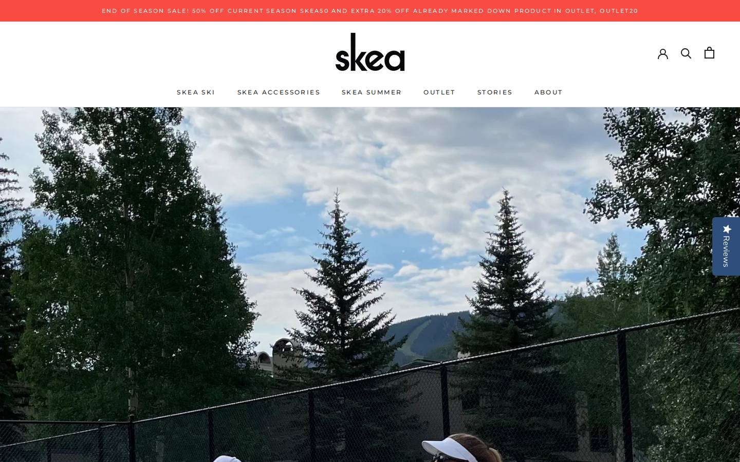 skealimited.com homepage screenshot