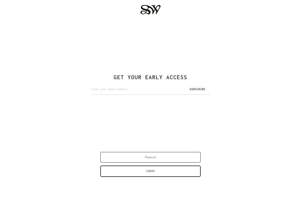 Sketwave homepage screenshot