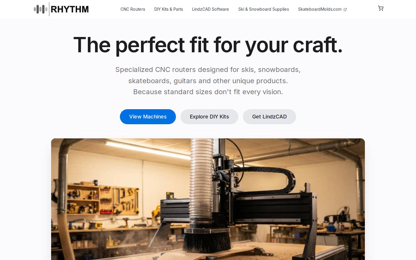 skiandboardsupply.com homepage screenshot