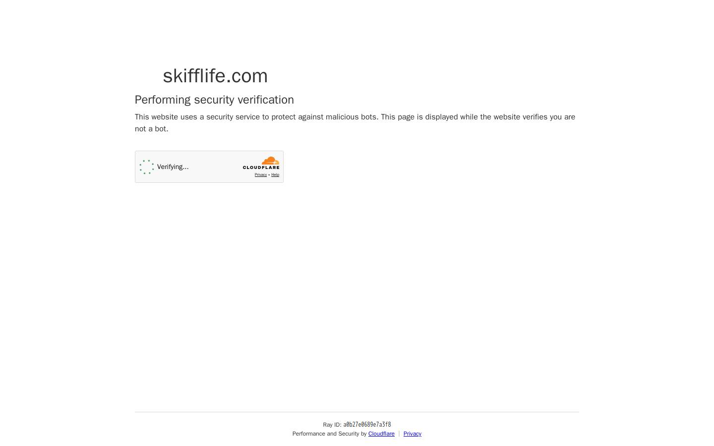 skifflife.us homepage screenshot