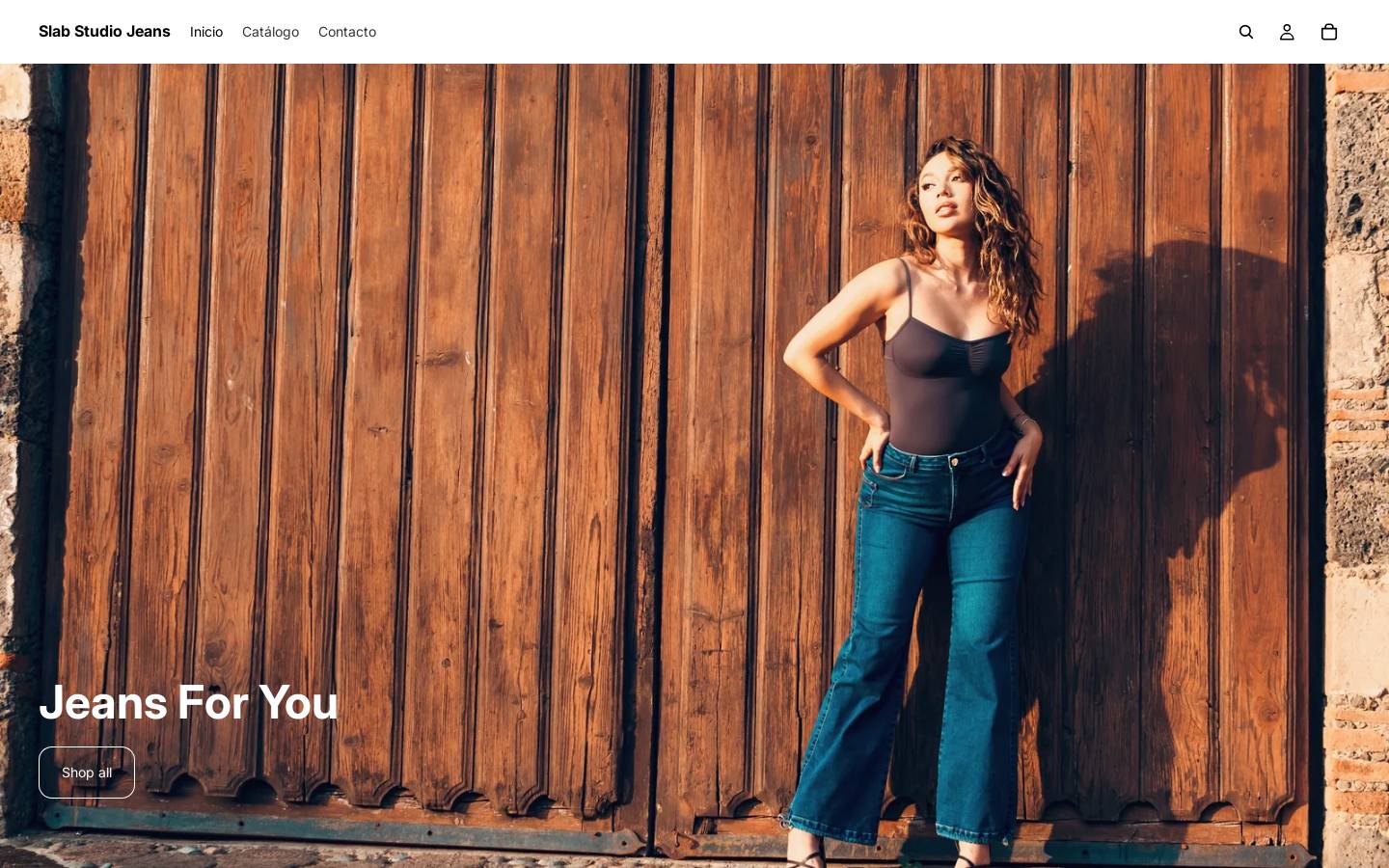 slabstudio.shop homepage screenshot