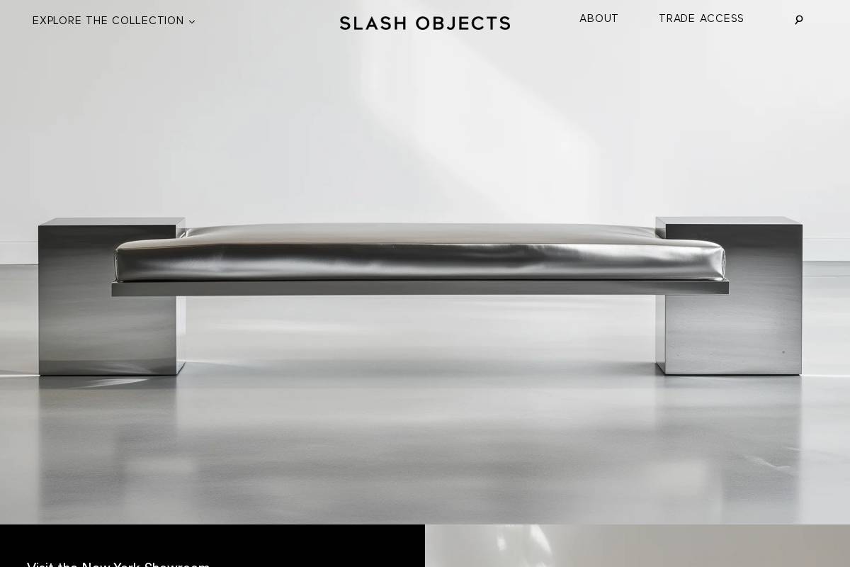 slashobjects.com homepage screenshot