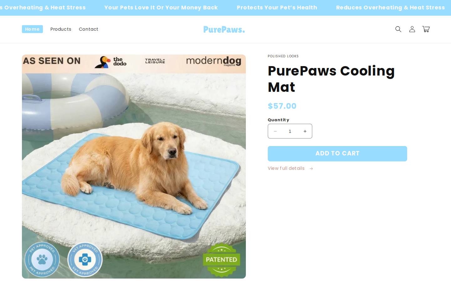 slaycute.ca homepage screenshot