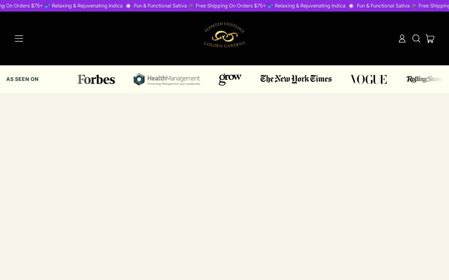 slim-gummies.com homepage screenshot